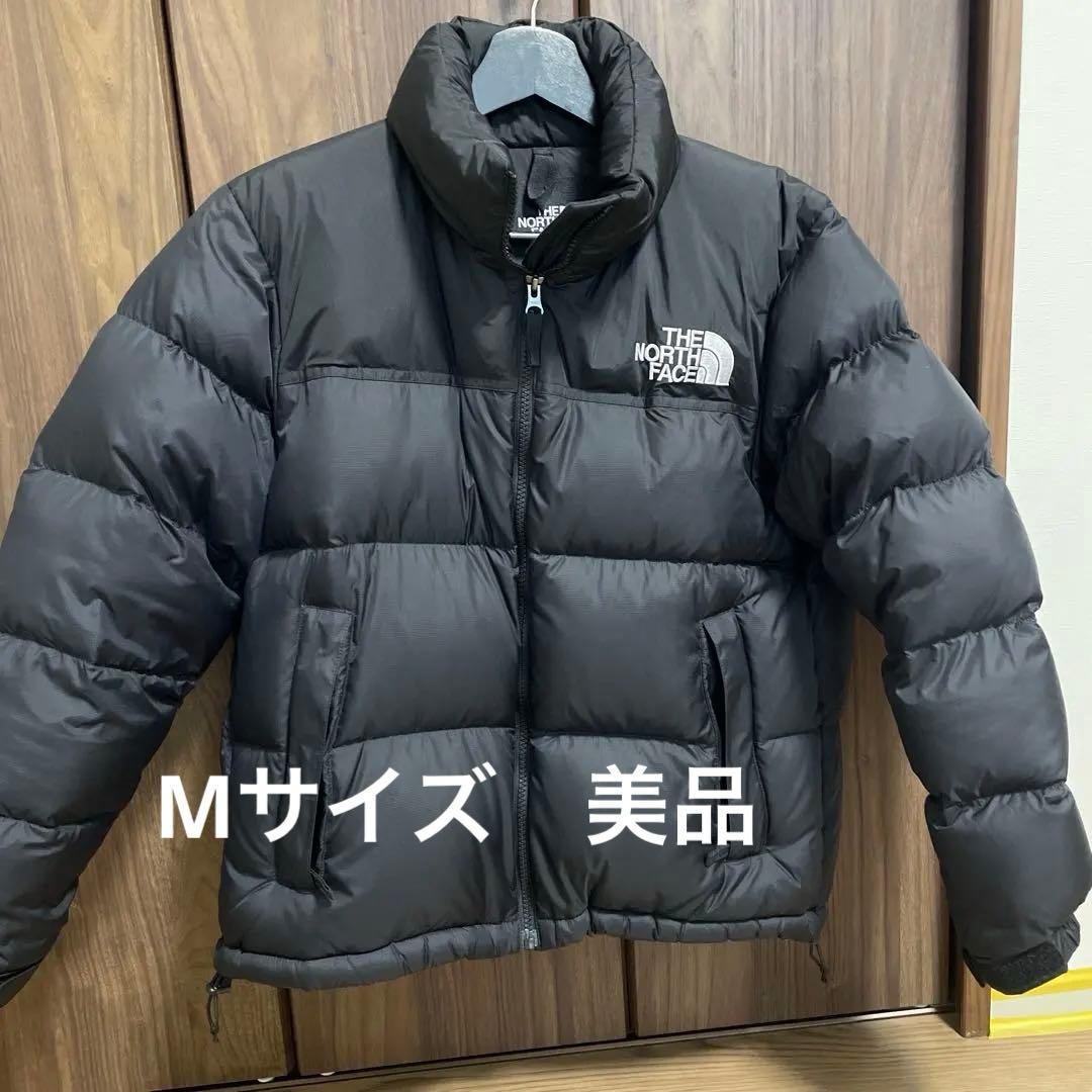 ヌプシ　ダウン　レディース　Mサイズ　ブラック THE NORTH FACE 【Nuptse Jacket】｜Daytona Park(FREAK'S STORE公式通販)