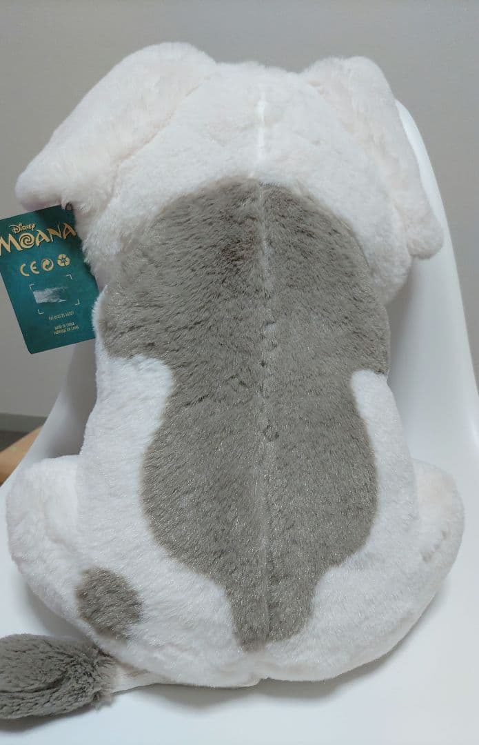 モアナ プア ビッグぬいぐるみ 海外ディズニー限定 - メルカリ