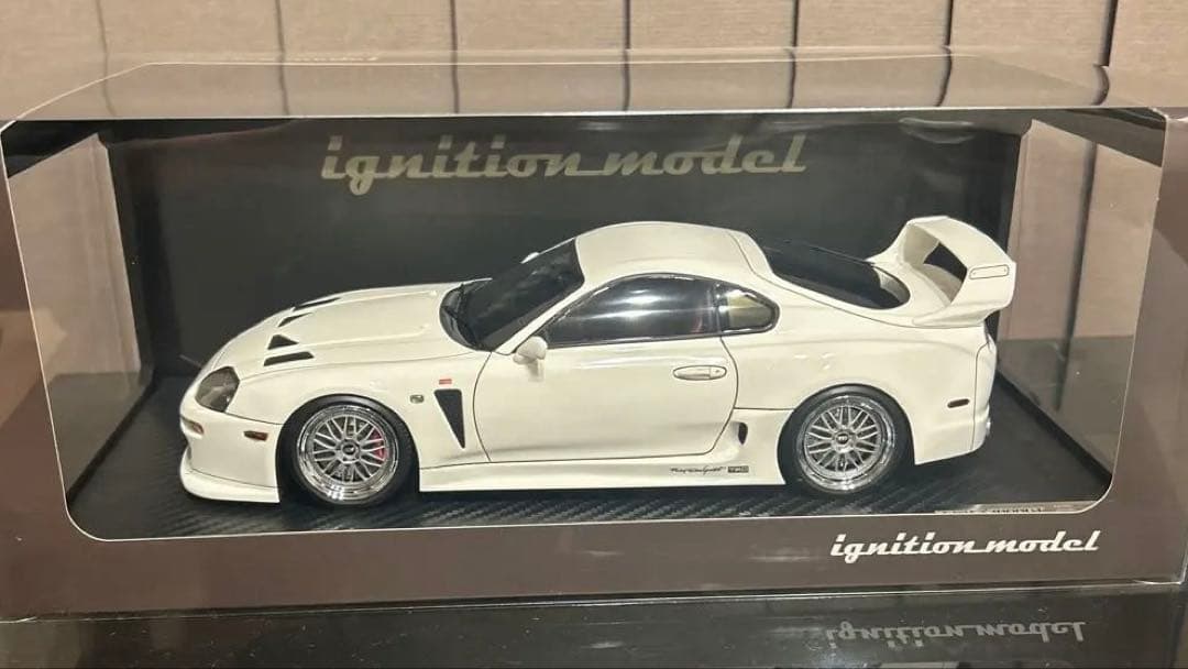 イグニッションモデル スープラ ignition model IG3597 楽天市場】ignition model(イグニッションモデル) TOYOTA SUPRA(A80