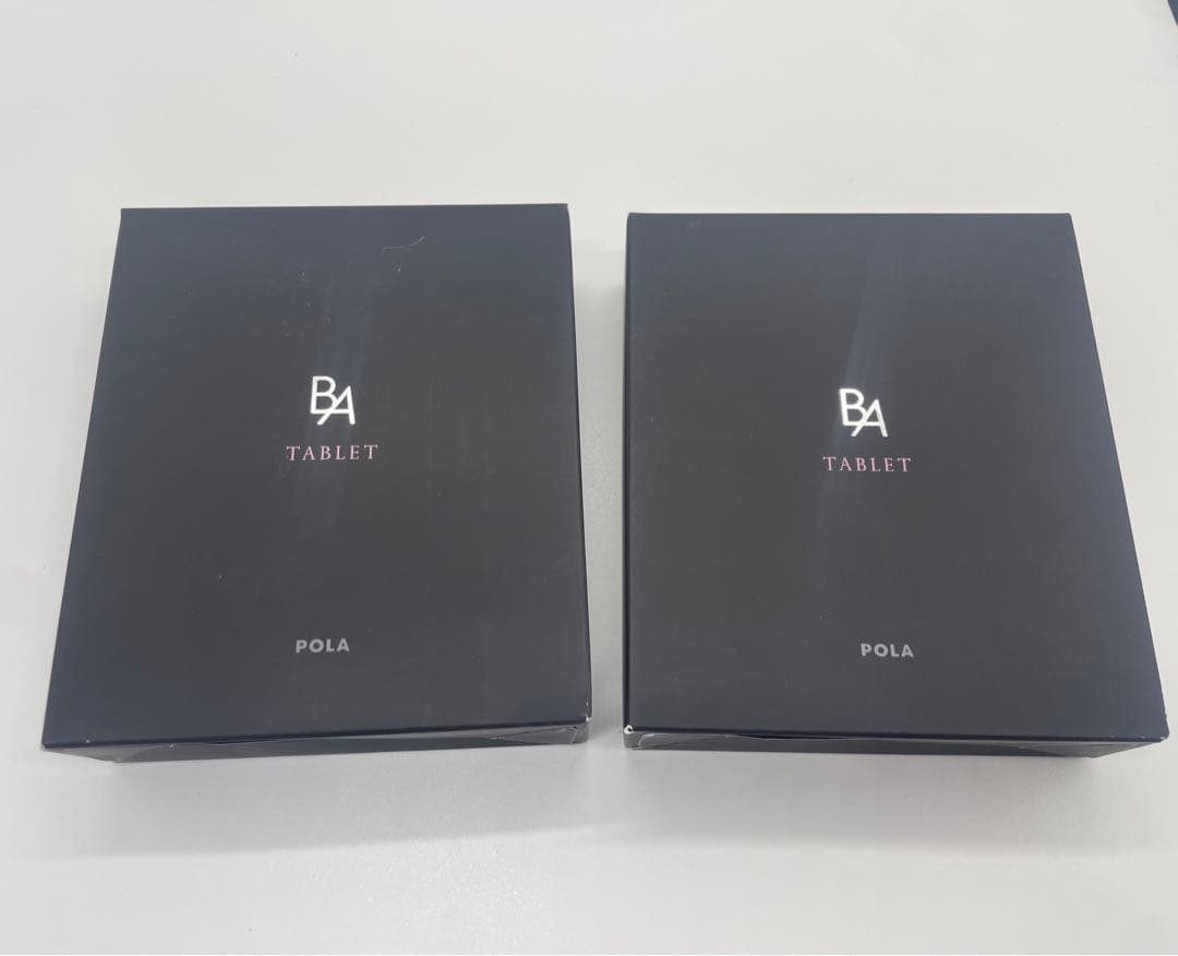 pola B.A タブレット 180粒X2