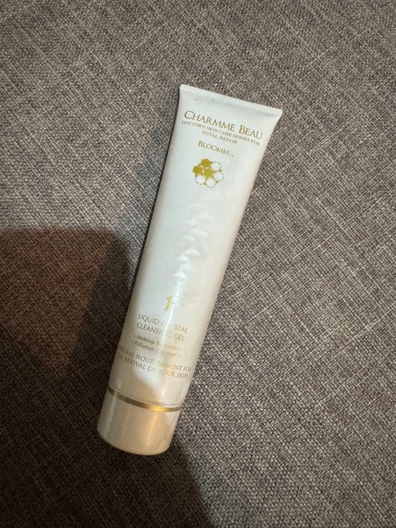 シャルムボー　リキッドクリスタルクレンジングゲル　新品未開封品