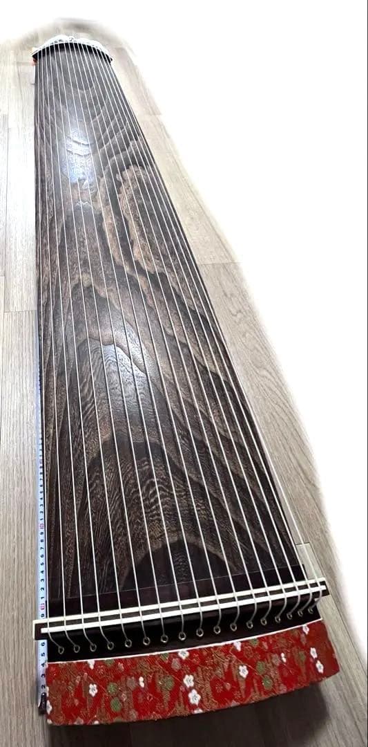 【送料込】17弦 琴（十七絃、箏）