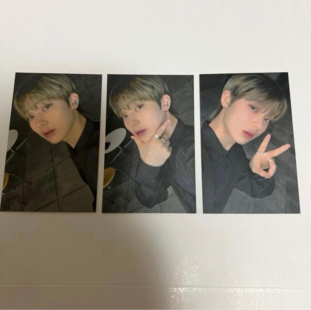 ENHYPEN ソヌ 儚い ラキドロ