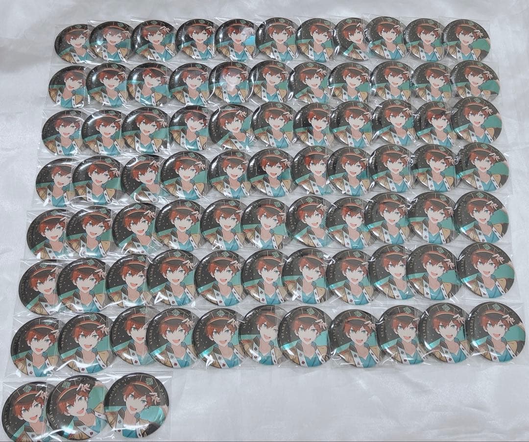天城一彩 缶バッジ 2026年最新】天城一彩缶バッジの人気アイテム - メルカリ