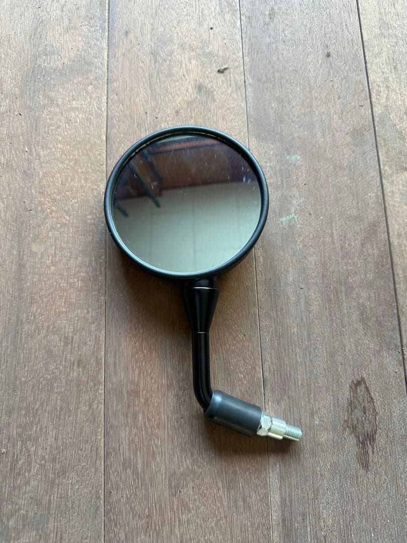 エリミネーター400 純正左右ミラーセット