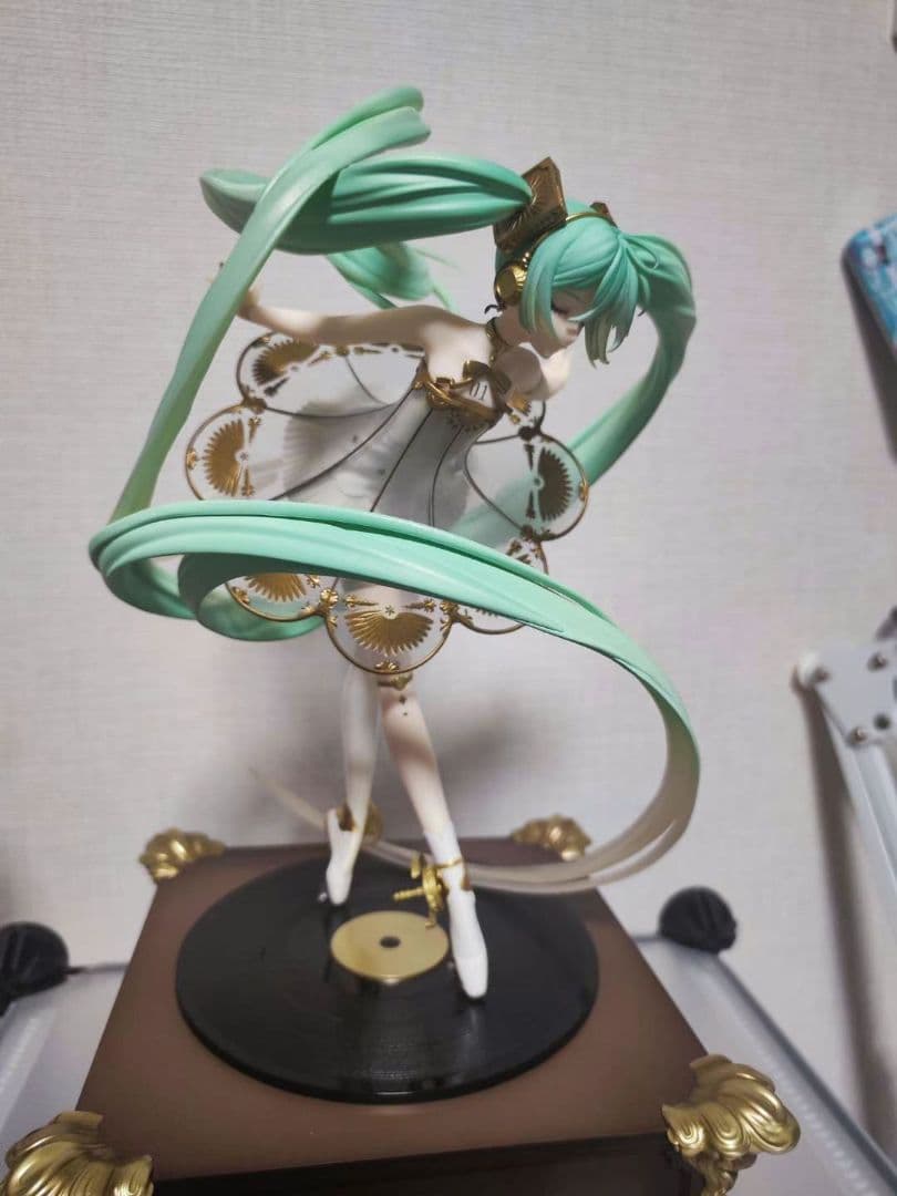 初音ミクシンフォニー 5th Anniversary　Rella フィギュア