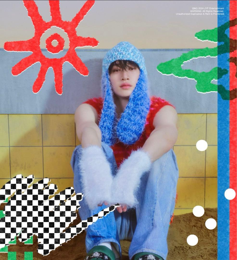 straykids スキズ SKZOO ATE 衣装 ウルフチャン バンチャン - メルカリ