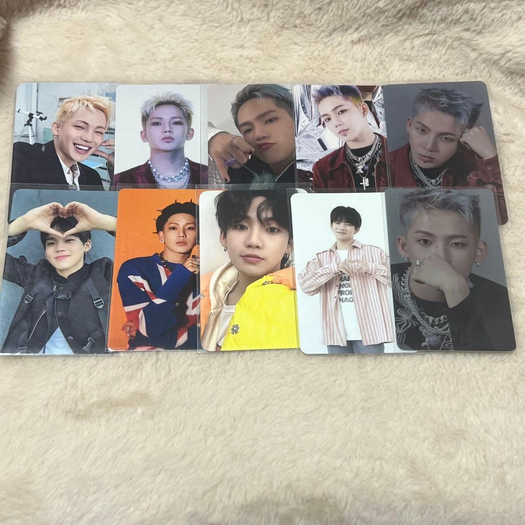 TREASURE ヒョンソク トレカ - メルカリ