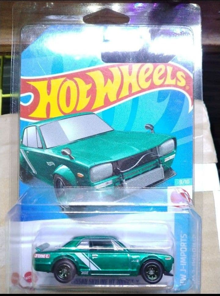 スーパートレジャーハント ニッサンスカイライン HT 2000GT-X - メルカリ