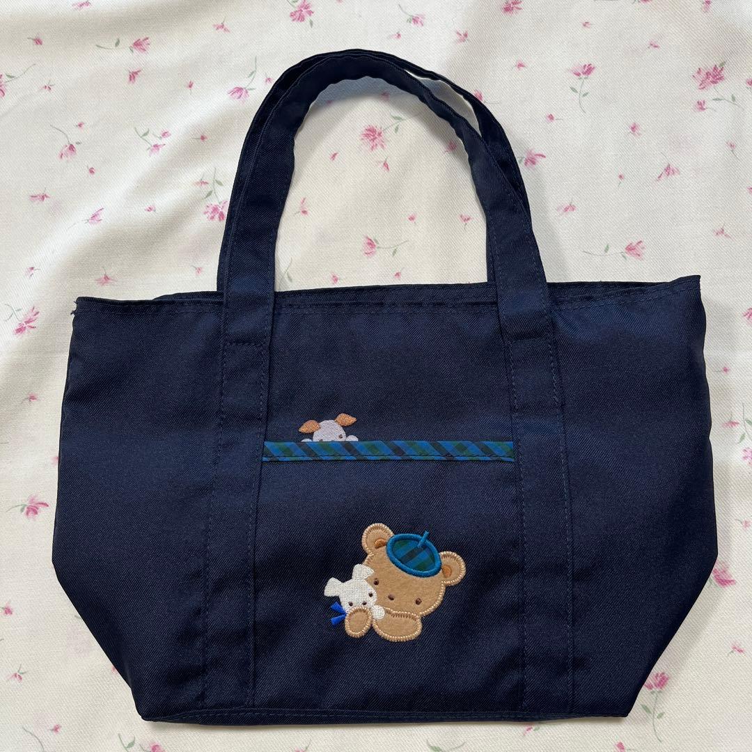 ハナさま専用　ファミリア　ミニトート