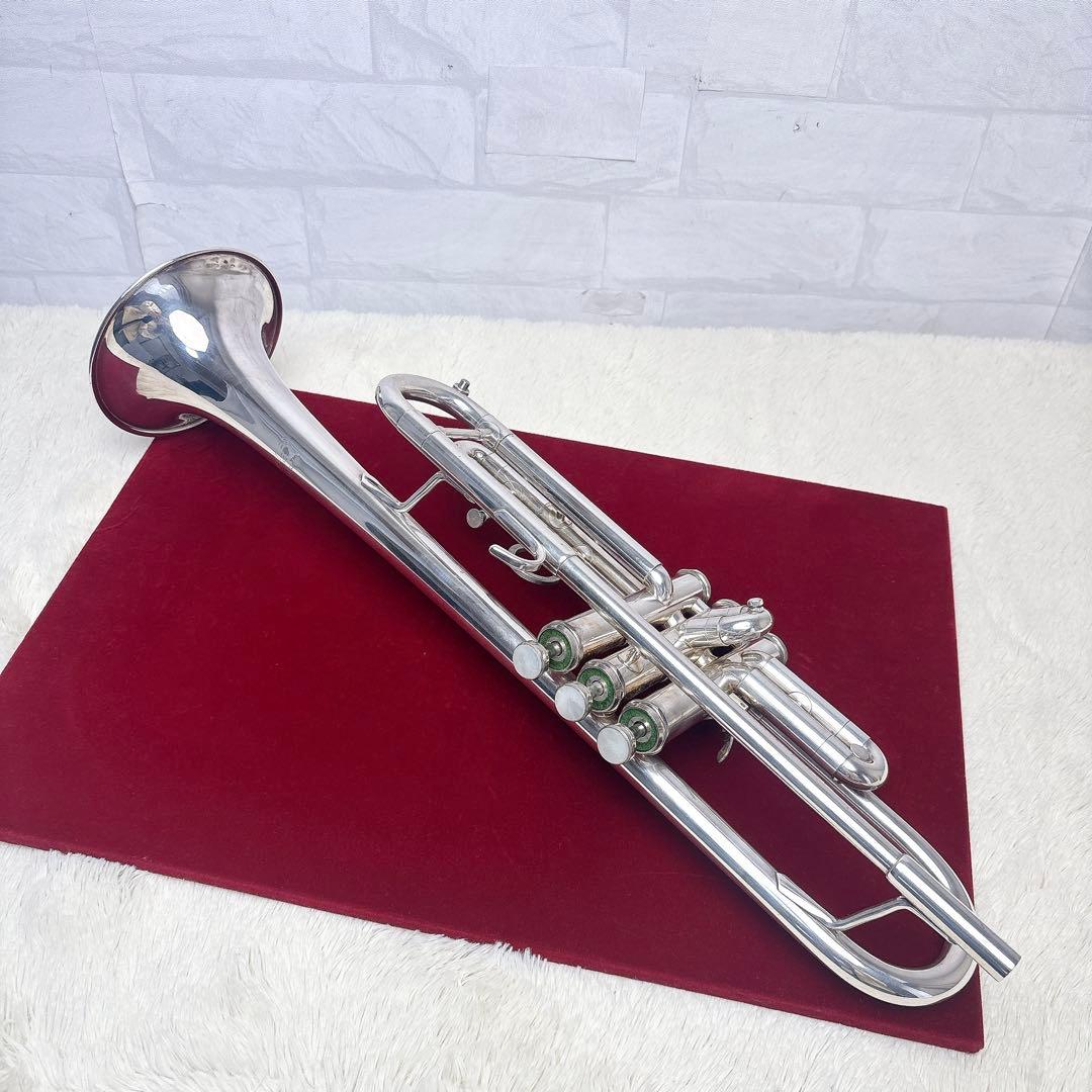 GETZEN ゲッツェン CAPRI カプリ 590S トランペット - メルカリ