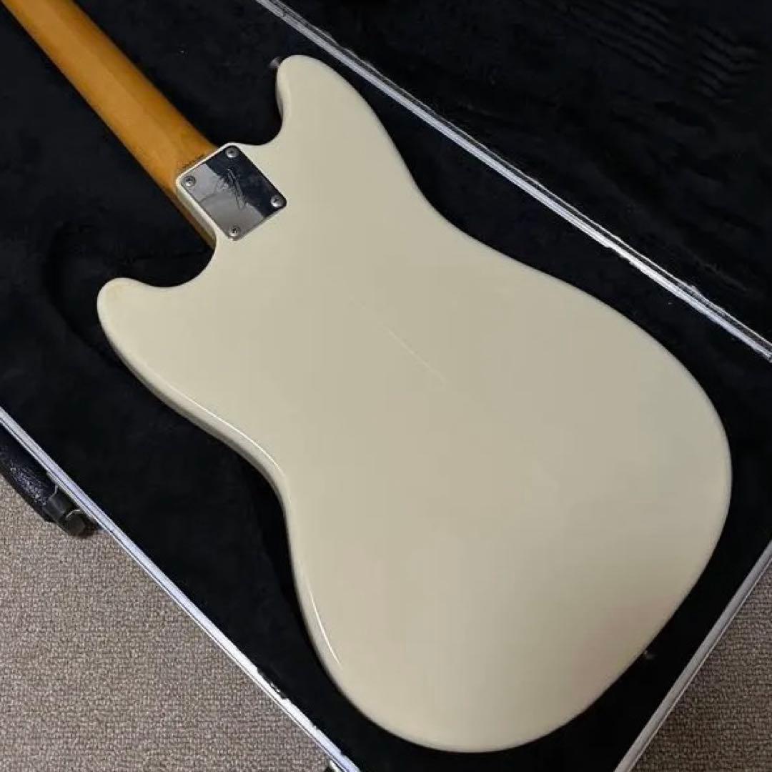 Fender Japan MG66 MUSTANG CIJ メンテ済 Q0 - メルカリ
