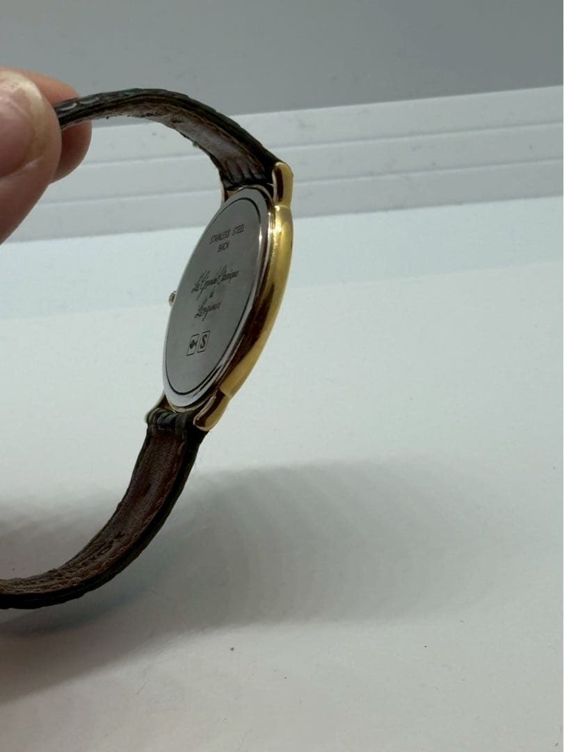 LONGINES ロンジン時計 メンズ 腕時計 グランドクラシック