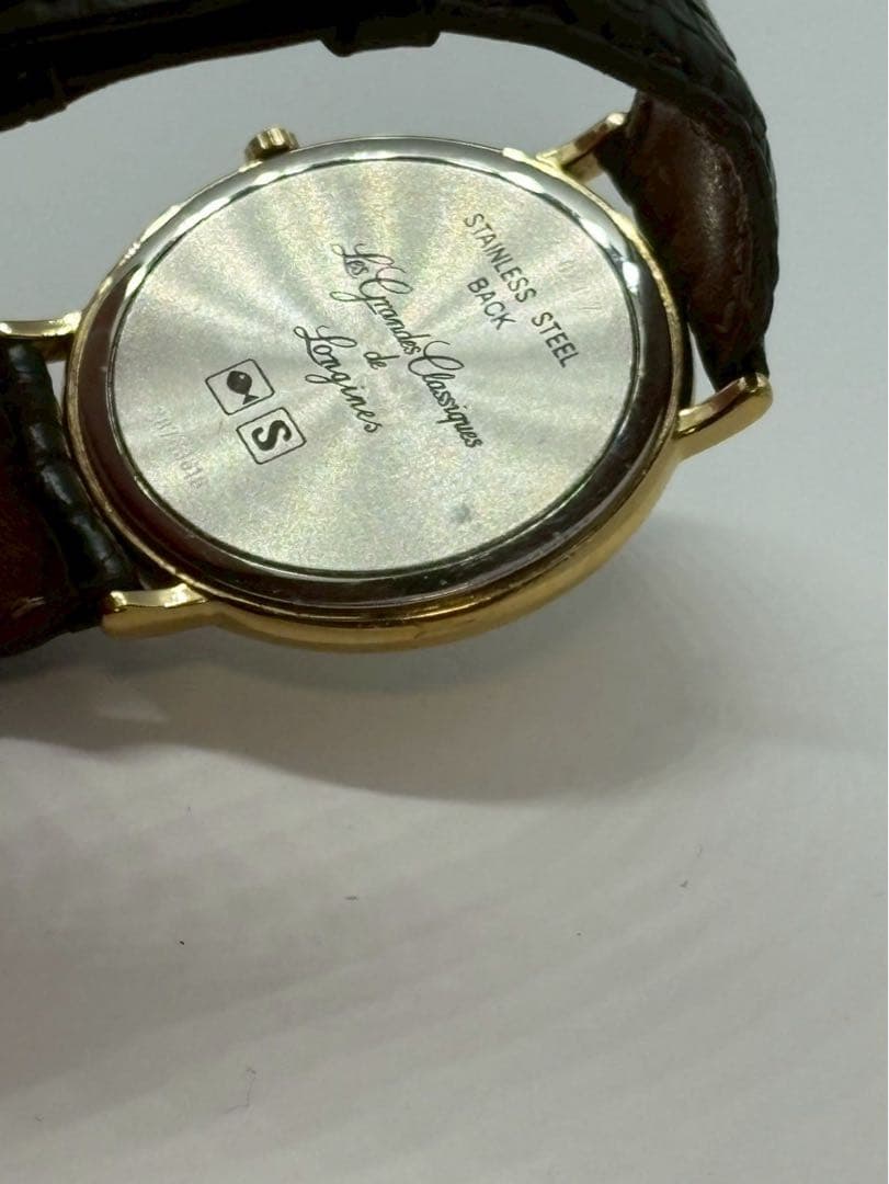 LONGINES ロンジン時計 メンズ 腕時計 グランドクラシック