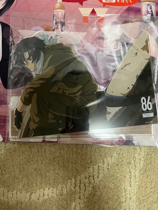 86エイティシックス シン まとめ売り - キャラクター玩具オンライン