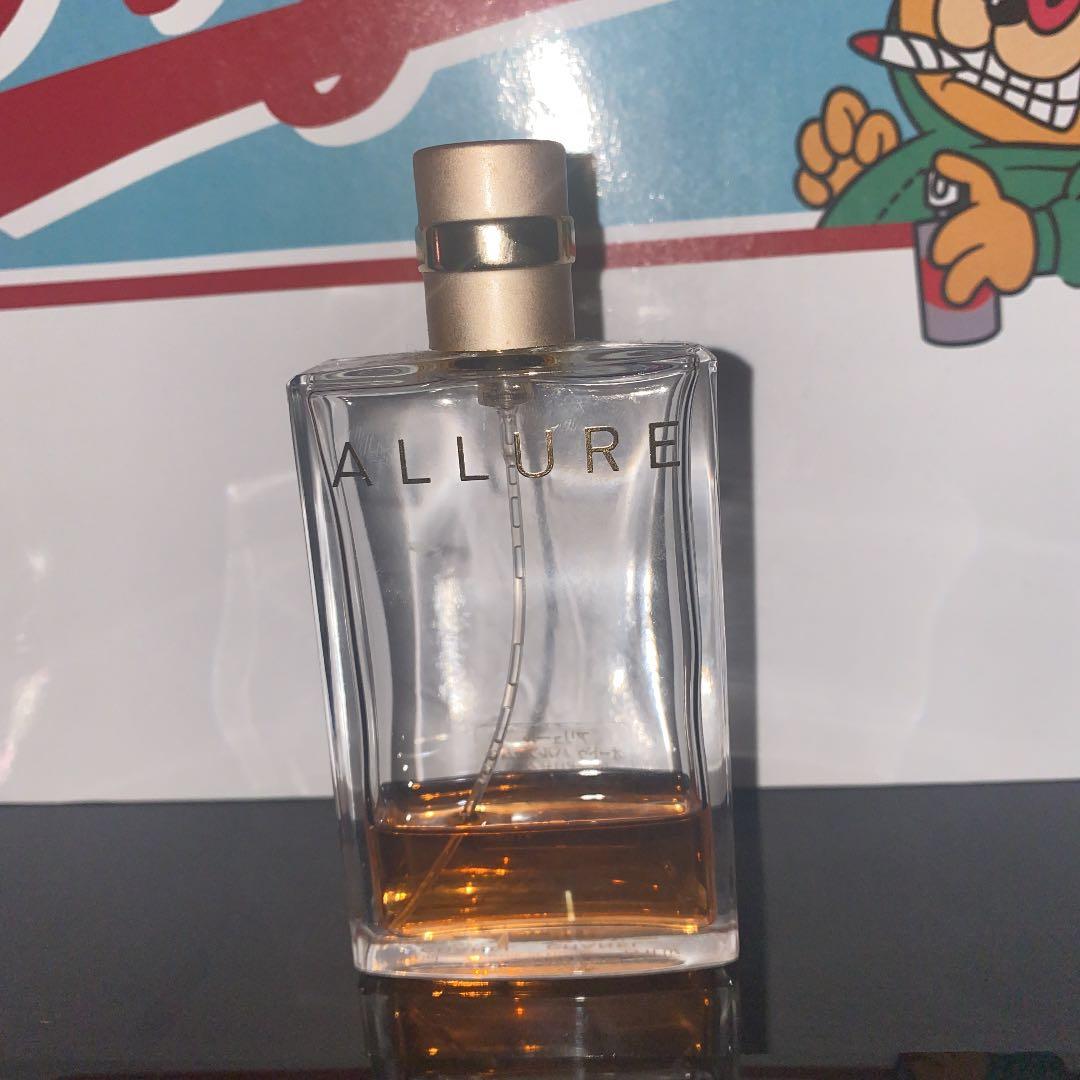 シャネル アリュール 50ml