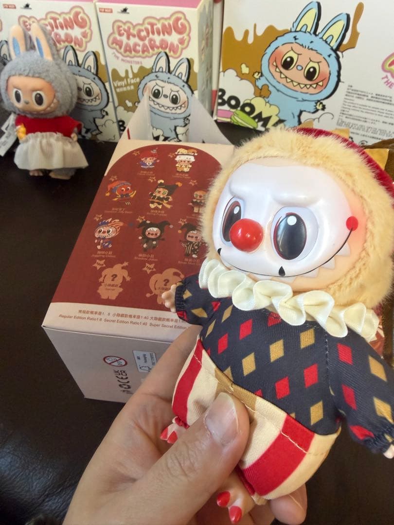 正規品Why So Serious MoonlitMask スーパーシークレット