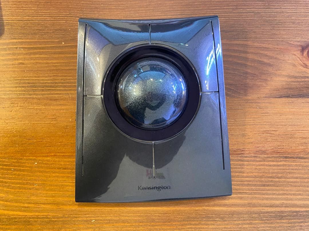 Kensington SlimBlade Pro トラックボール