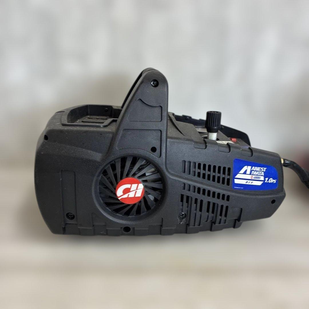 アネストイワタ コンプレッサー