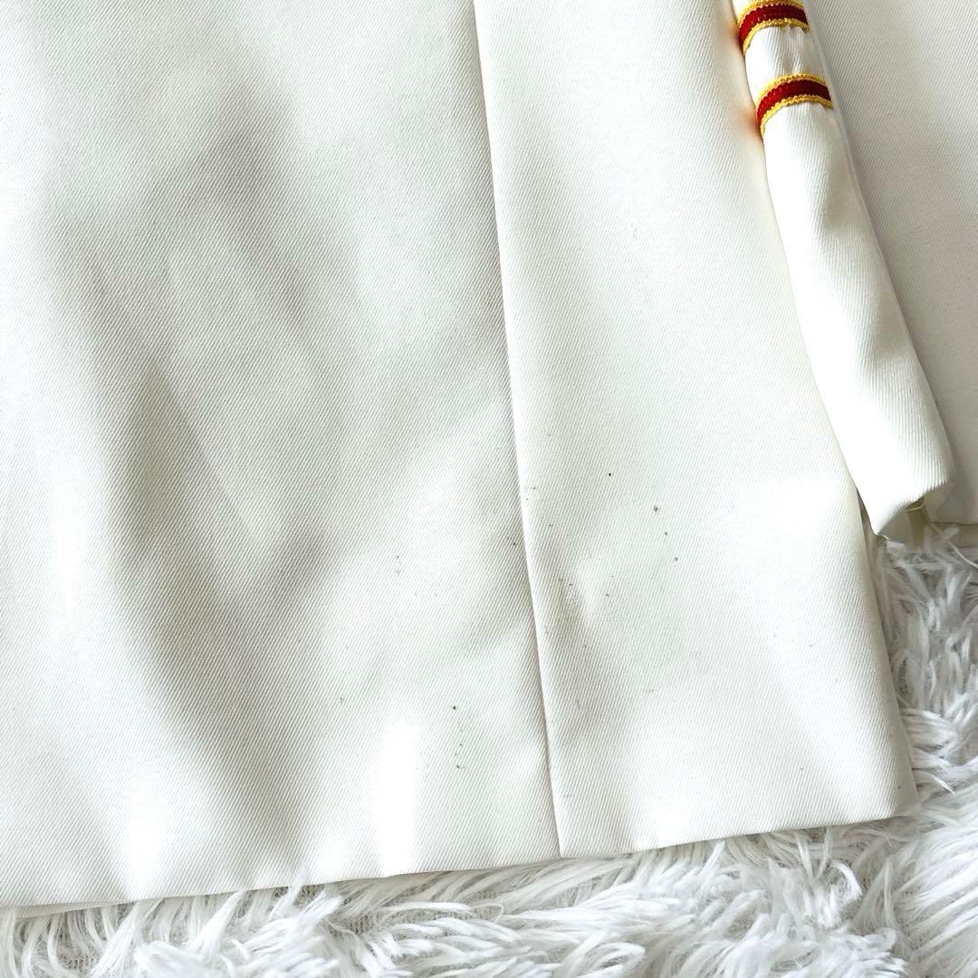 ソ連海軍 日本海軍 白ジャケット 大佐肩章付（本物か詳細不明