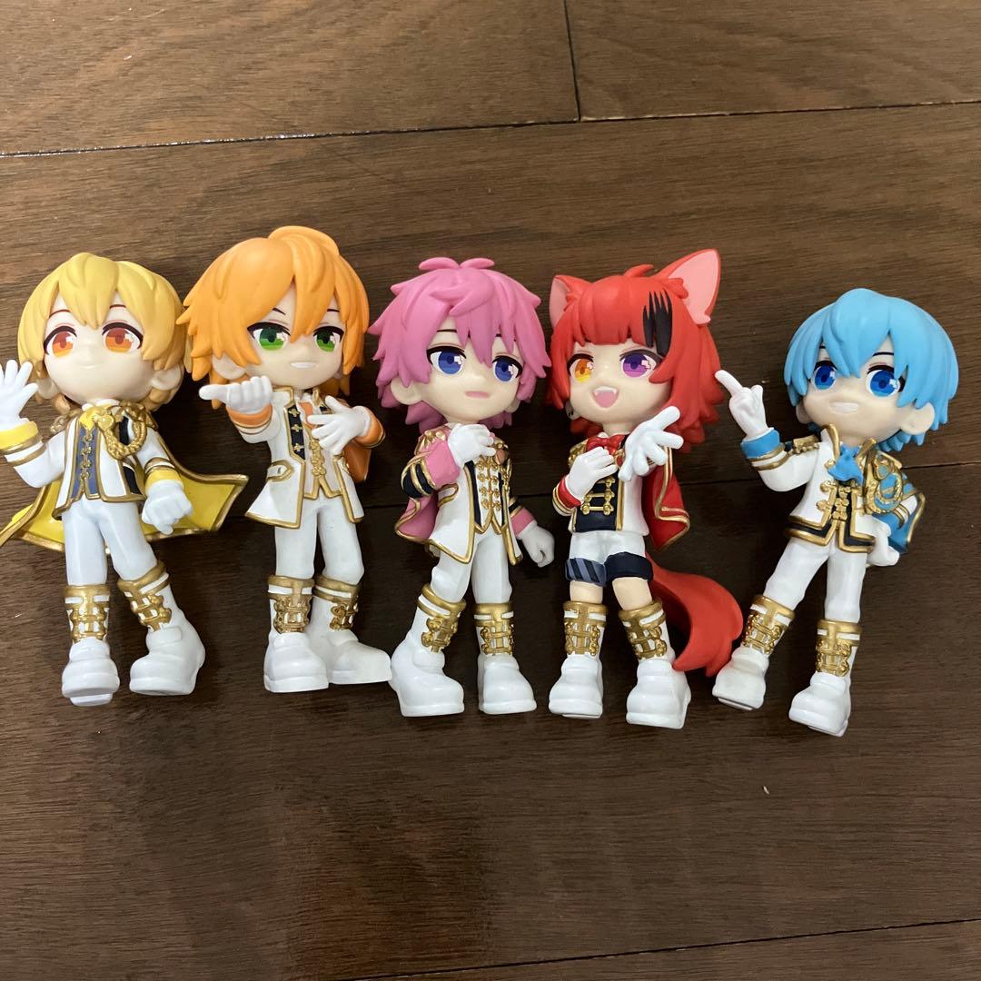 すとぷり フィギュア パルバース - メルカリ