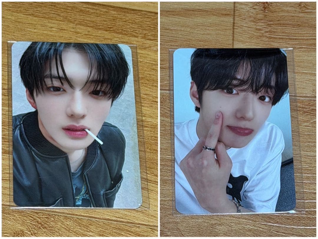 ALD1 EUPHORIA 特典トレカ Mnetplus 2枚セット - メルカリ