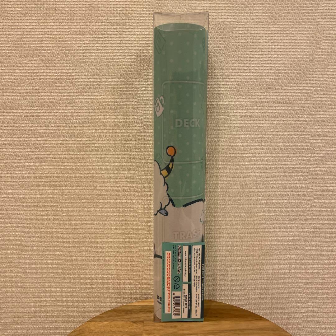 韓国限定 ポケモンカード プレイマット ラプラス - メルカリ