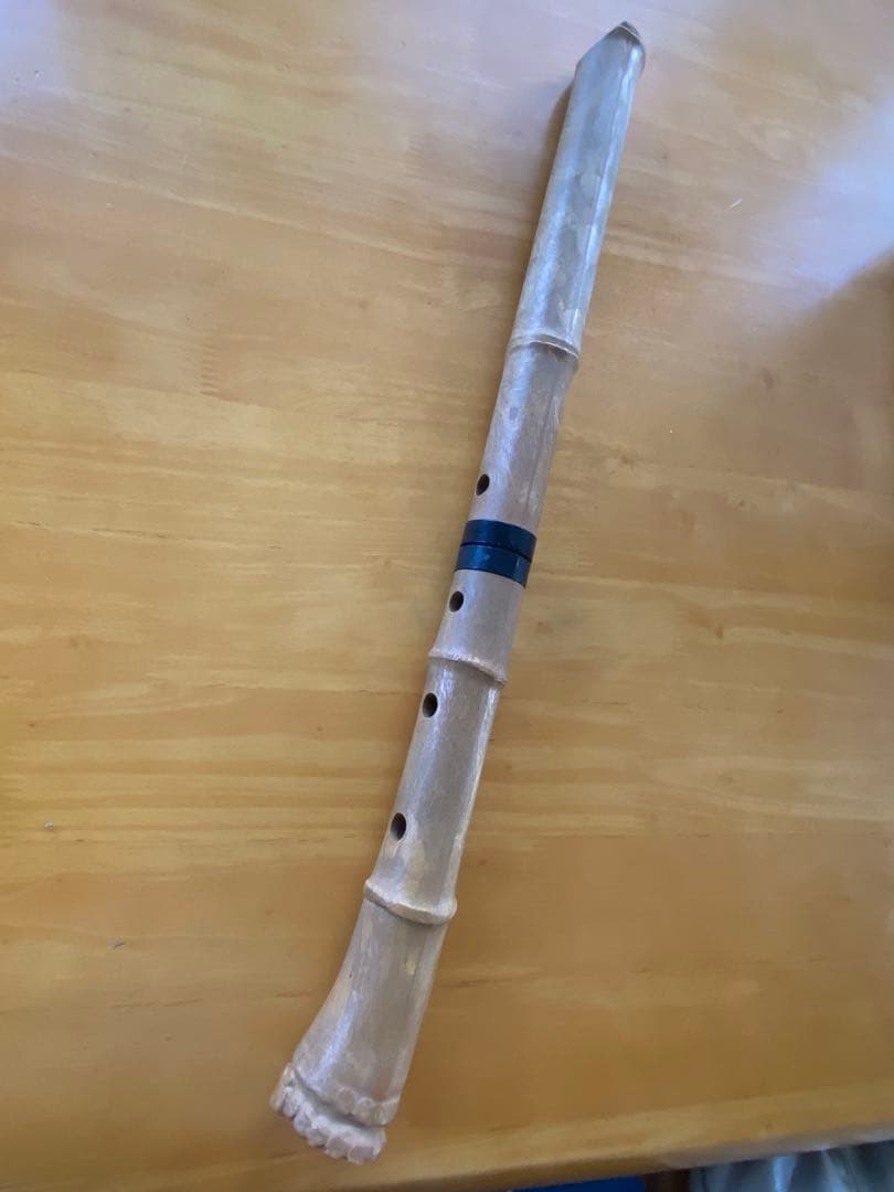 尺八 二部式 樹脂製本体