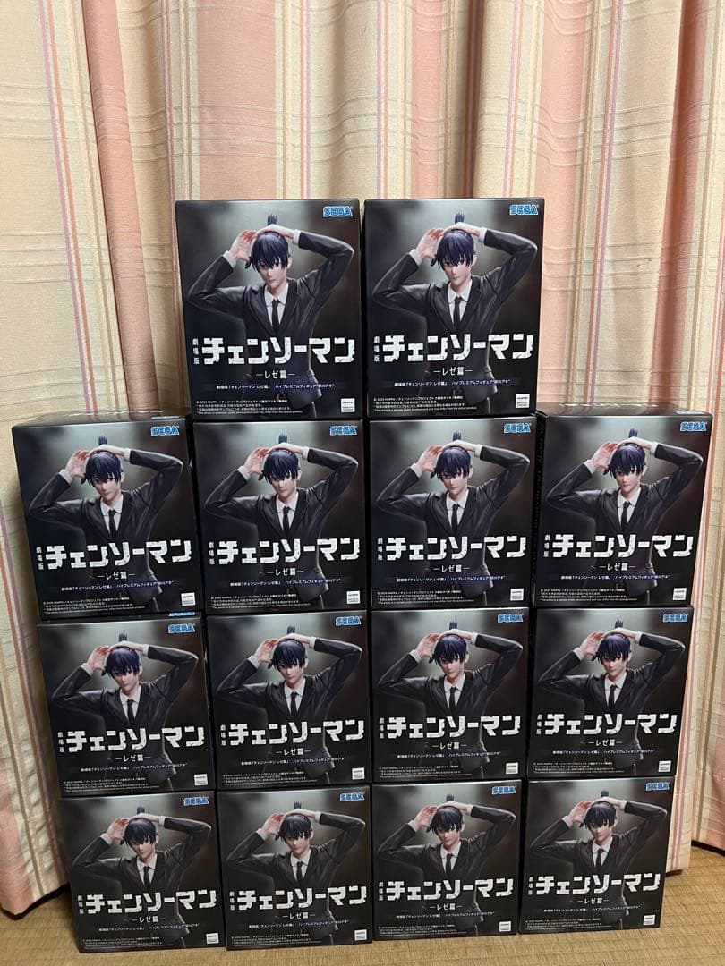 劇場版『チェンソーマン レゼ篇』 ハイプレミアムフィギュア “早川アキ”