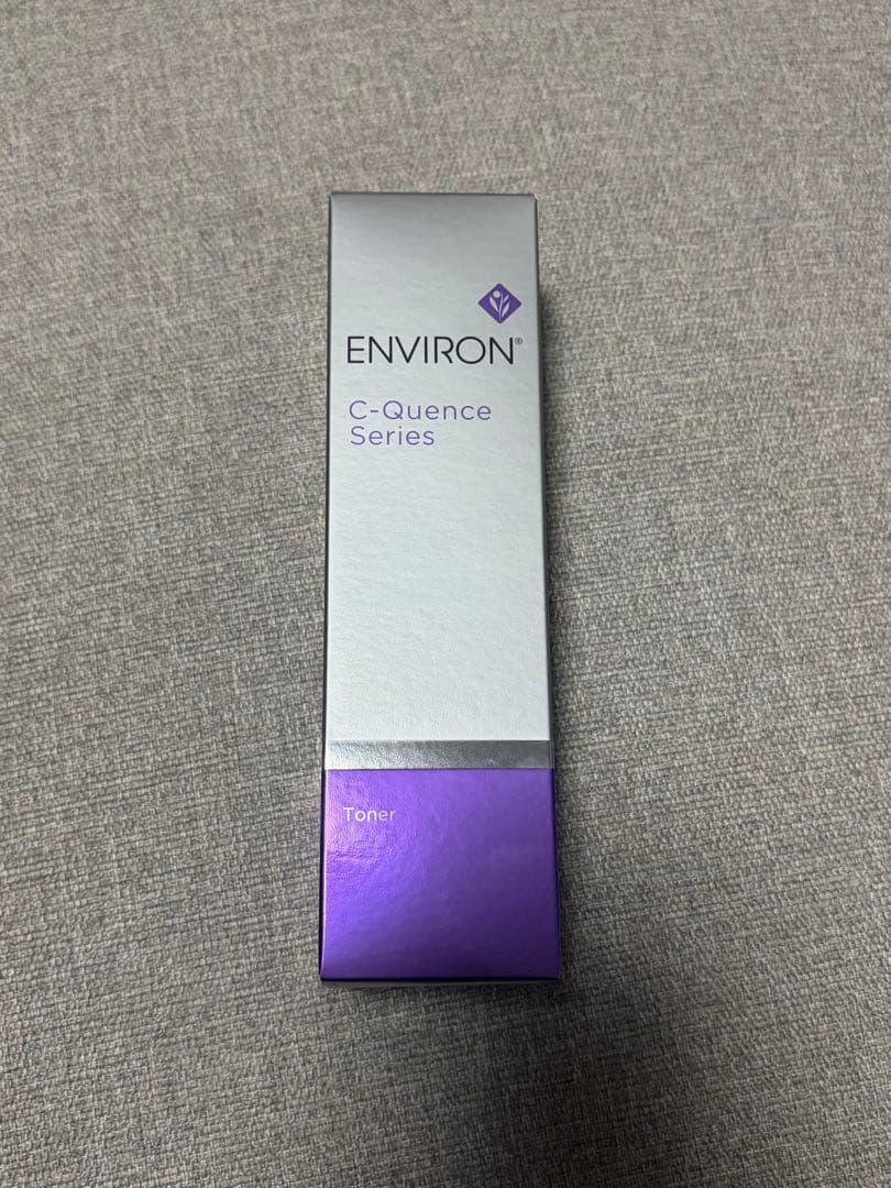 エンビロン　Cクエンストーナー　開封済