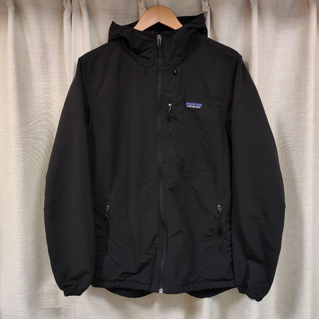 パタゴニア テズロンジャケット ブラック S 27786 廃盤品 Patagonia パタゴニア テズロンジャケット 黒 S 27786 レア品 - メルカリ