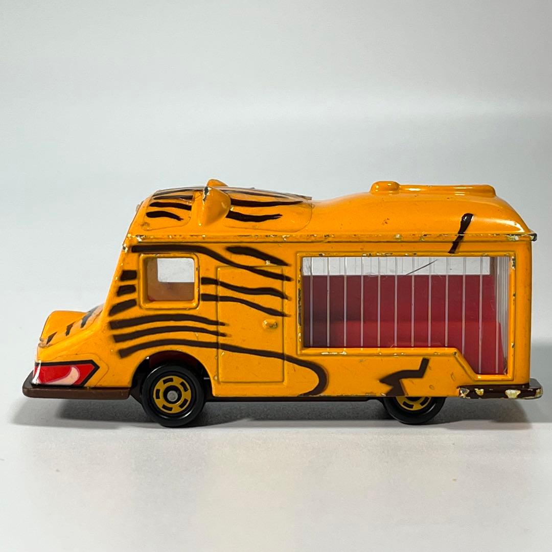 トミカ No.26 ライオン バス 1991年 日本製 - メルカリ