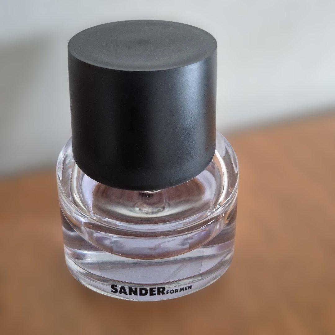 ◆ジルサンダー サンダー フォーメン オードトワレ EDT SP 75ml