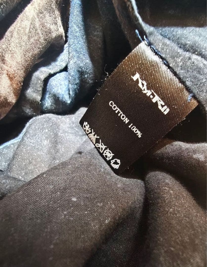 鴉*様 kmrii グラデーションシャツ 00s archive vkei ケム - メルカリ