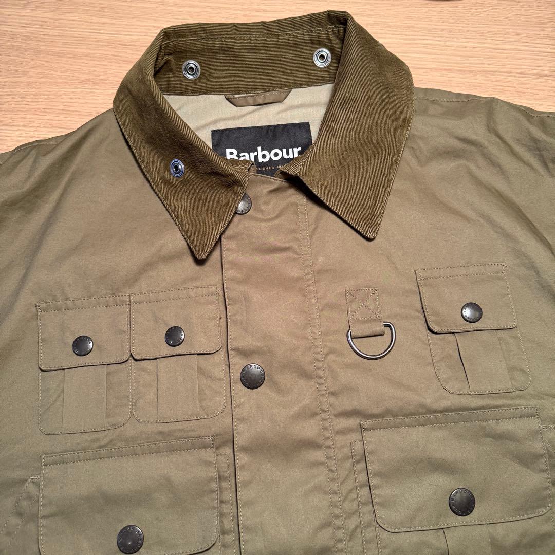 Barbour バブアー レイクランド 40 Lサイズ