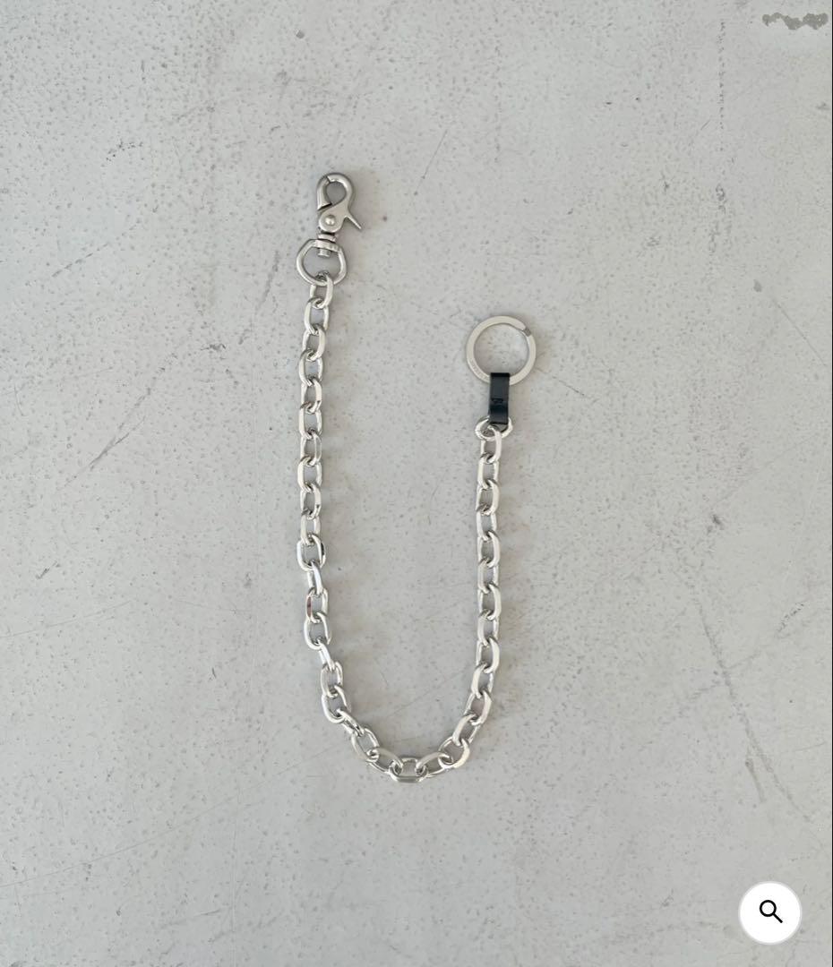 our legacy ladon ネックレス ウォレットチェーン