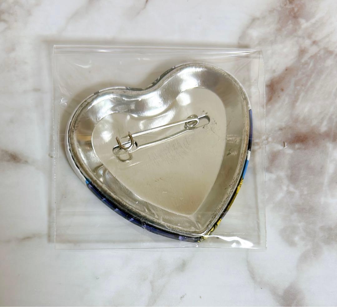 ダイヤのA ハート缶バッジ 御幸一也 - メルカリ