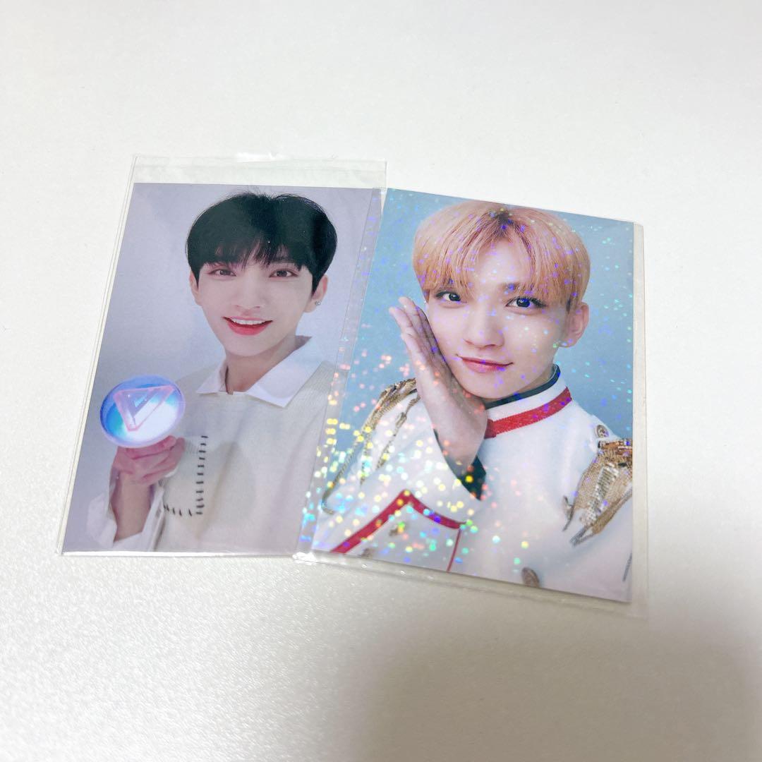 SEVENTEEN ジョシュア CARATZONE 3期 トレカ 韓国