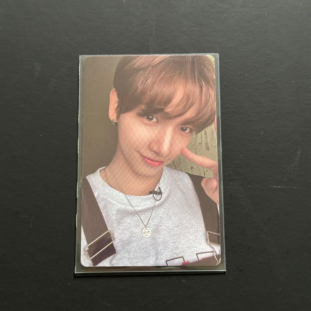 ミョンジェヒョン トレカ - メルカリ