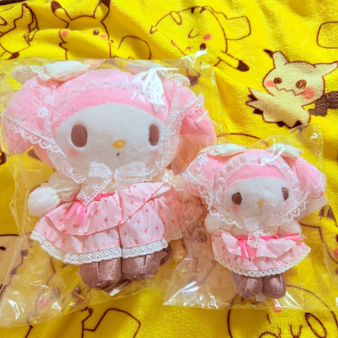 サンリオ　フォレストレース マイメロディ　マイメロ