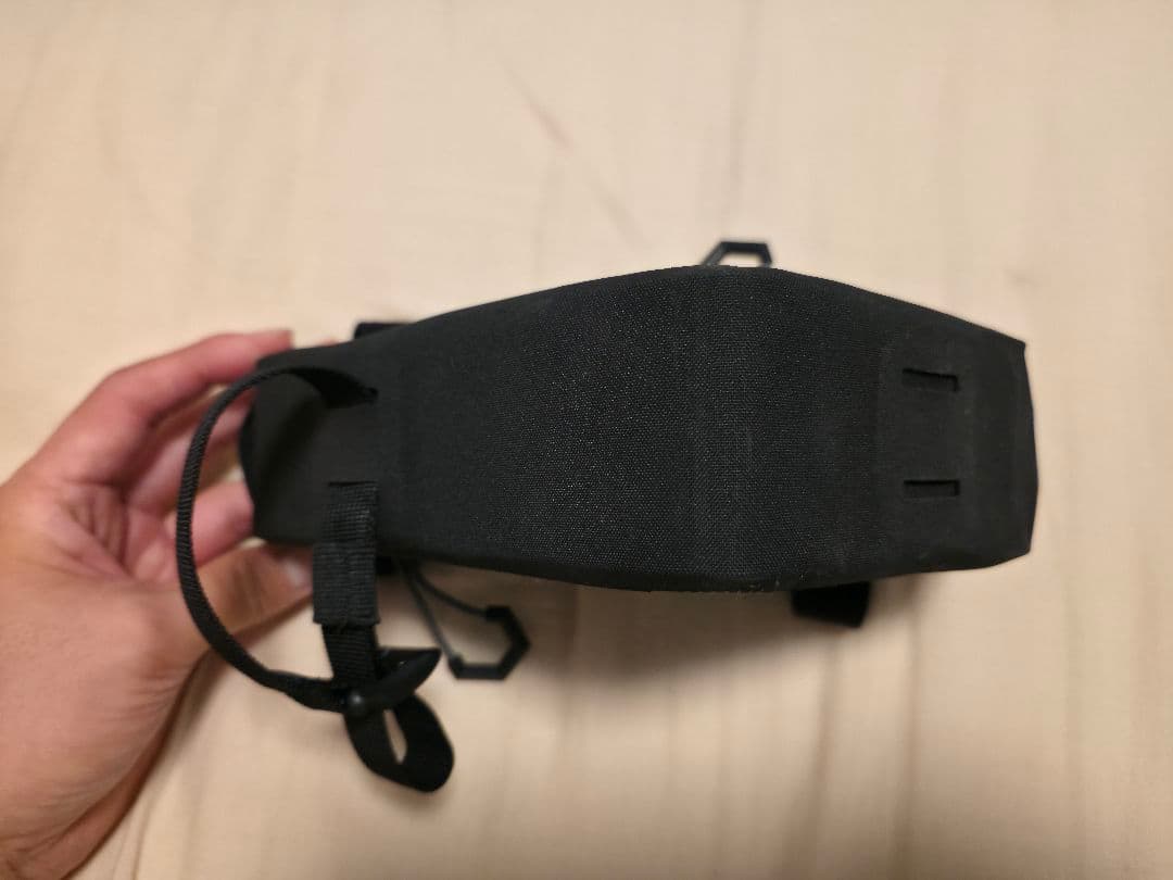 APIDURA フレームバッグ RACING FRAME PACK 1.0L