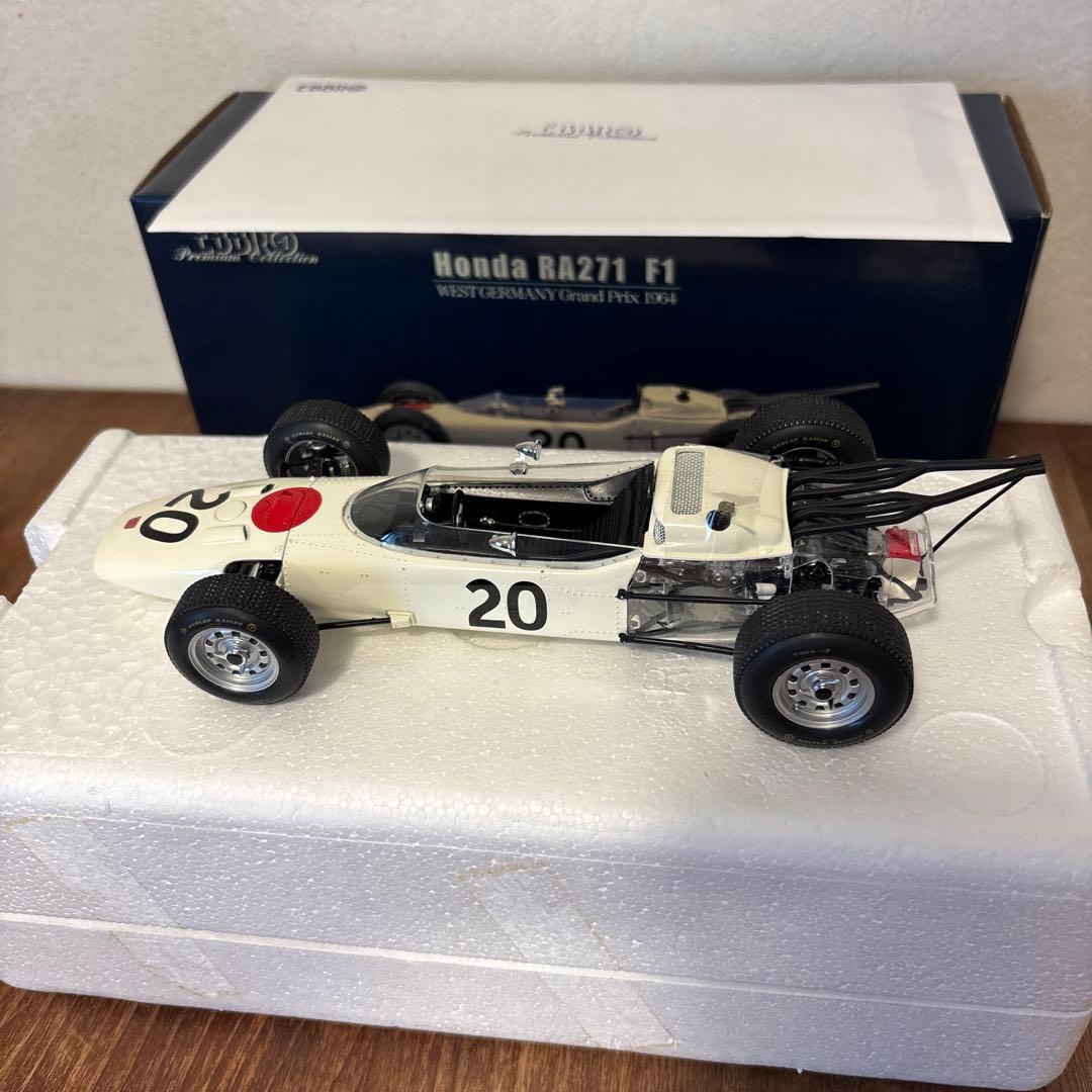 EBBRO Honda RA271 F1