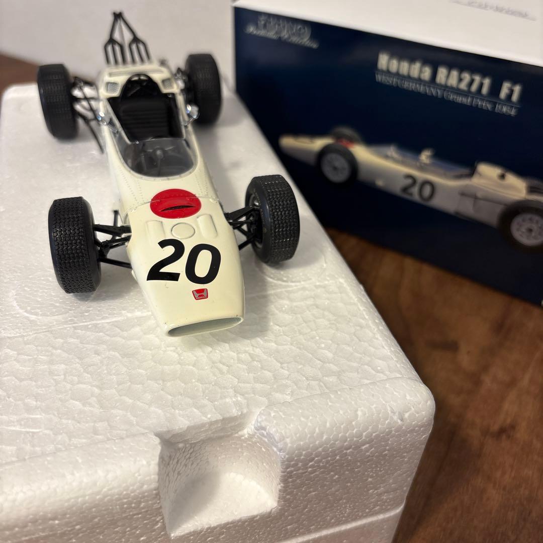 EBBRO Honda RA271 F1