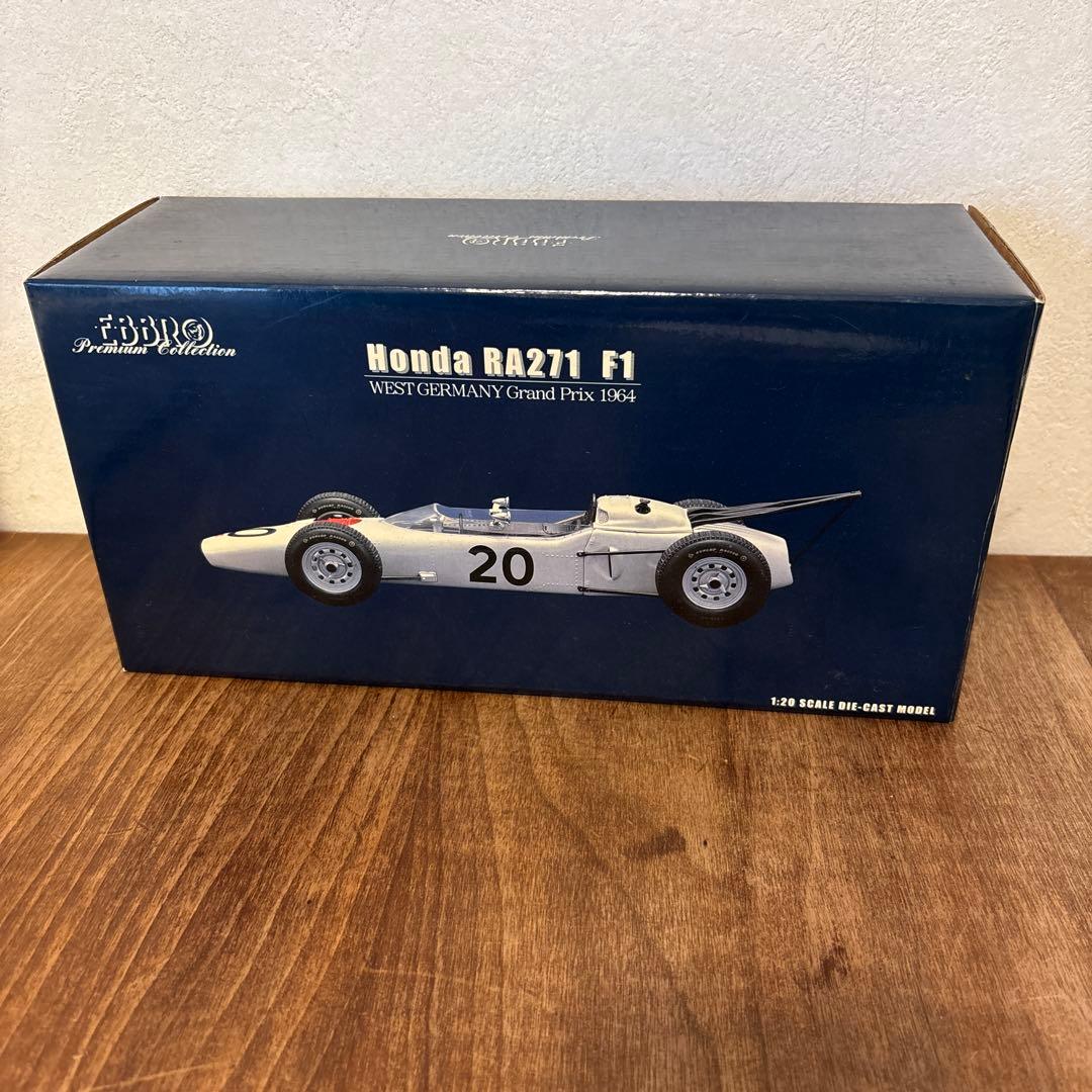 EBBRO Honda RA271 F1
