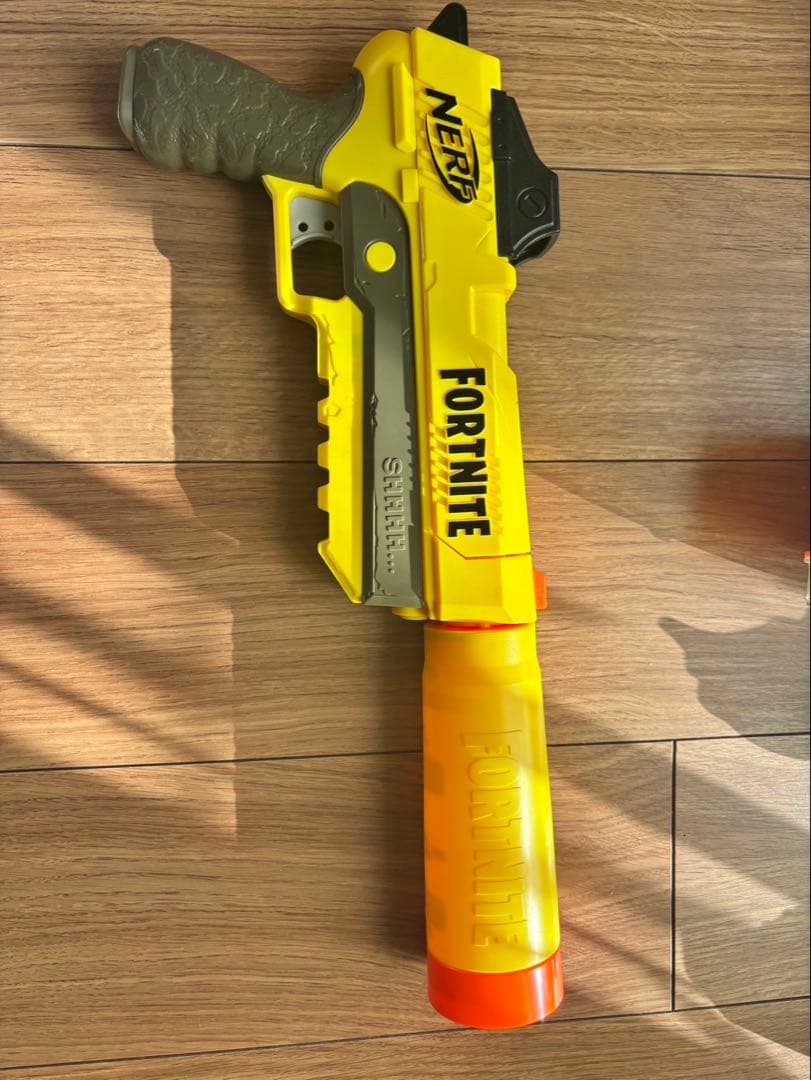 期間限定値下げ】NERF xshotトイガンセット 4種