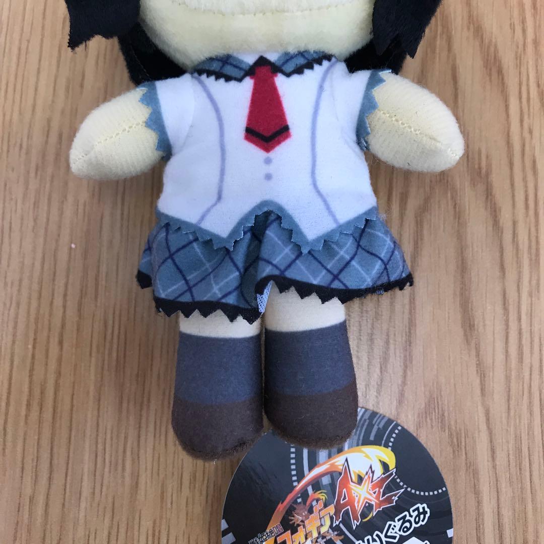 タグ付き 戦姫絶唱シンフォギアAXZ デフォルメぬいぐるみ 小日向未来