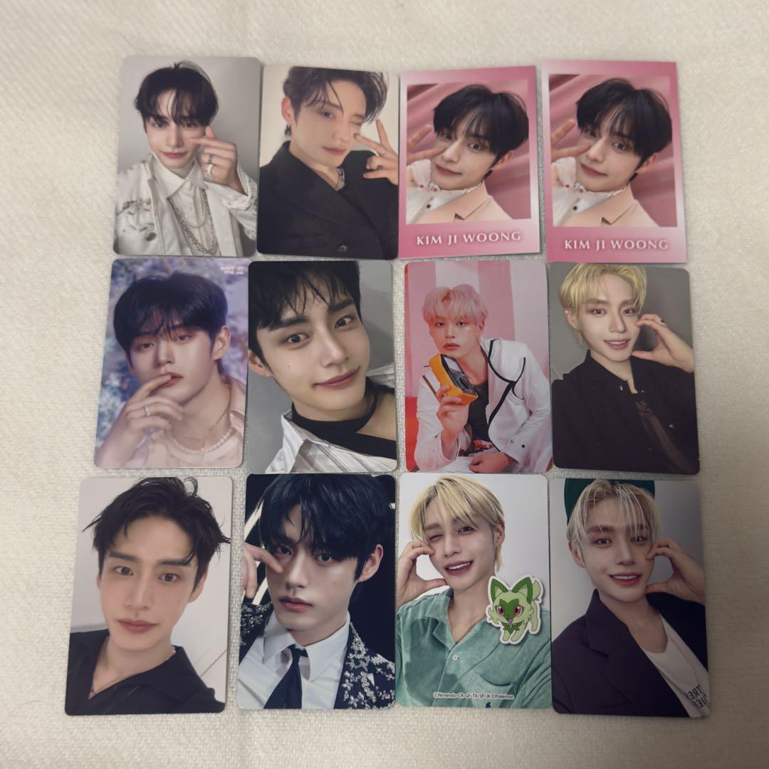zb1 キムジウン トレカ まとめ売り - メルカリ