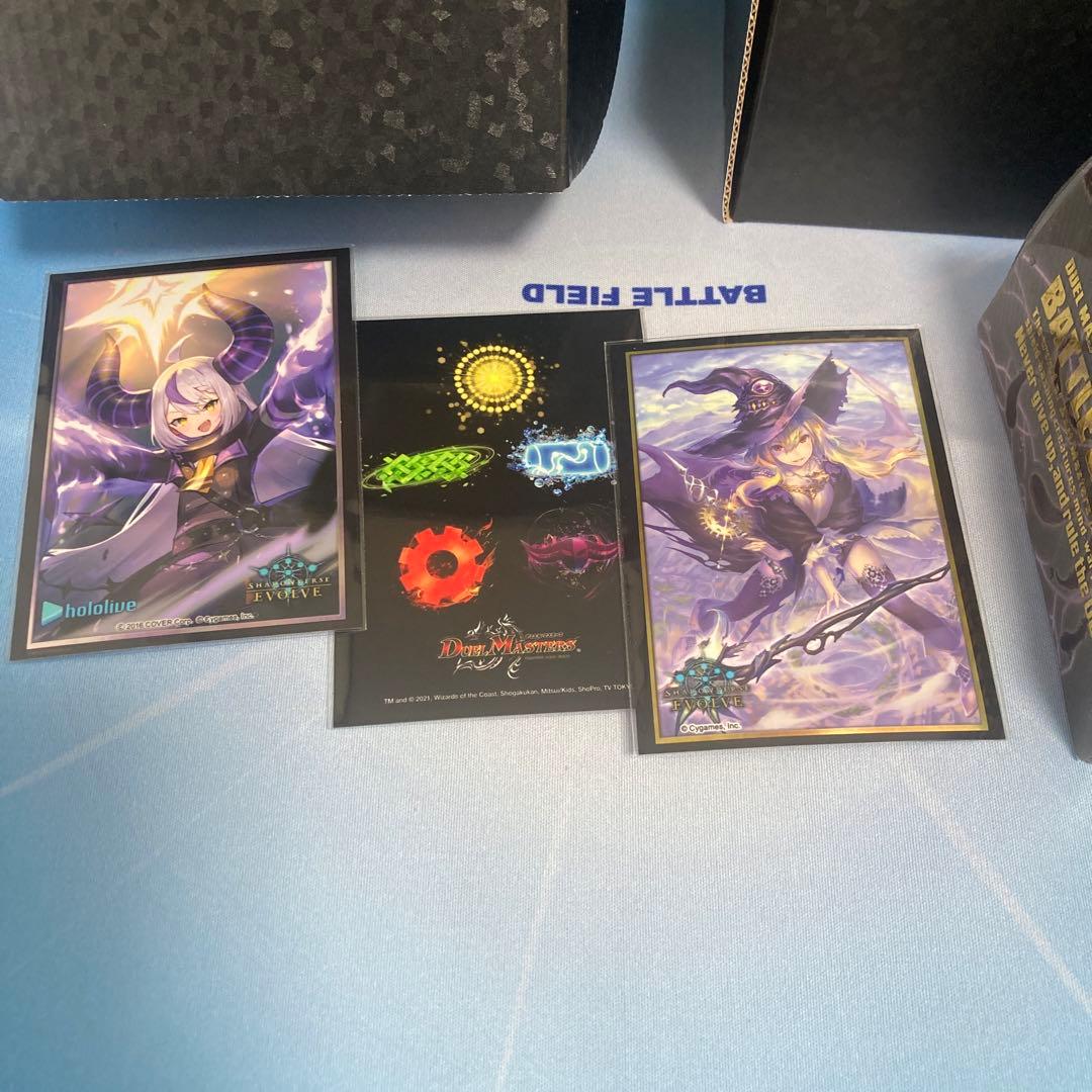 デュエマクラシック基本編 デッキセット オール旧枠 - メルカリ