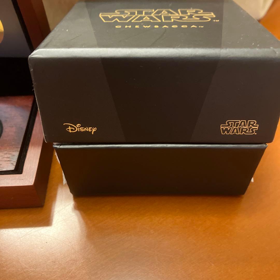 お値下げ☆ STAR WARS スターウォーズ 金貨 ⭐︎GOLD 純金 - メルカリ