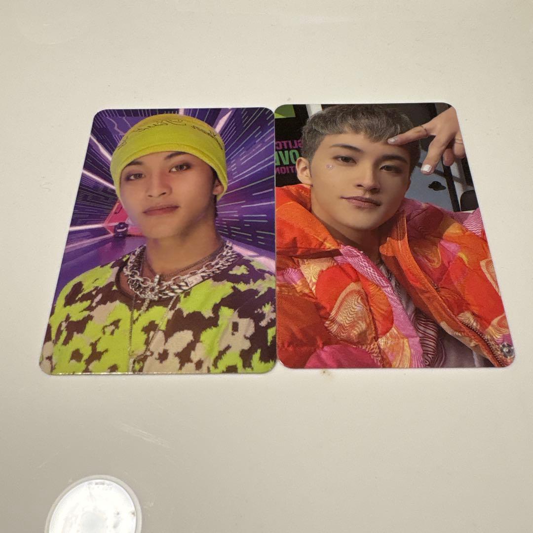 NCT DREAM／NCT127 マーク トレカ - メルカリ